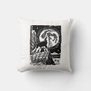 Recherche de hurlement coussins Lune