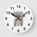 Recherche de lunettes horloges Félin