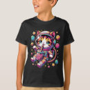 Suche nach kawaii katze kinder tshirts Kätzchen