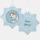 Suche nach grauer wolf ornamente Hund