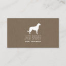 Recherche de irlandais cartes visite Chien