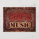 Recherche de relaxation cartes postales Rétro