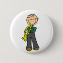 Recherche de trompettes badges Trompettiste