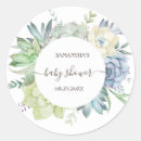 Suche nach succulents aufkleber Sommer