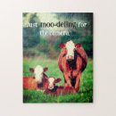 Recherche de veaux puzzles Vaches