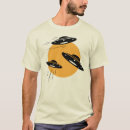 Recherche de ufo tshirts Soucoupes volantes