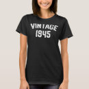 Suche nach 77 jahre tshirts Hergestellt