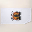 Recherche de halloween serviettes de plage Citrouille