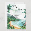 Suche nach maui hochzeit einladungen Couple