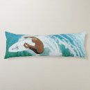 Recherche de surfeur coussins Vagues