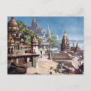 Suche nach varanasi postkarten India