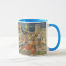 Recherche de 19ème siècle tasses Bateau