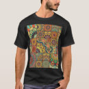 Recherche de motif marocain tshirts Mandala