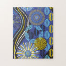 Recherche de tribale puzzles Abstrait