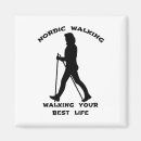 Recherche de randonnée magnets Marche