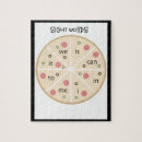 Recherche de pizzas puzzles Enfants