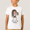 Recherche de déesse enfant tshirts Mignon