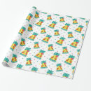Recherche de hawaï papier cadeau Fruit