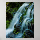 Recherche de belle cascade posters Beau