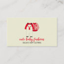Suche nach kids visitenkarten Babysitter