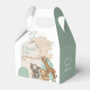 Suche nach zoo papier geschenk box Babydusche