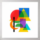 Suche nach bauhaus poster Retro