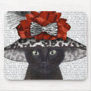 Suche nach schwarze katze mousepads Tierliebhaber