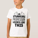 Recherche de professeur drôle tshirts Appréciation