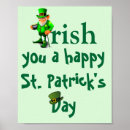 Suche nach lustiger st patricks tag poster Kobold