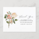 Recherche de floral merci cartes postales Été