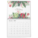 Recherche de joyeux noël calendriers Élégant