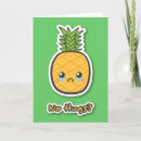 Suche nach fruchtig karten Ananas