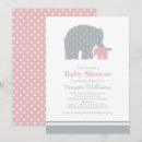 Suche nach rosa elefant einladungen Mother to be