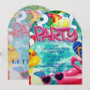 Suche nach poolparty einladungen Wasser