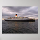 Recherche de paquebot posters Cunard