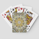Suche nach mandala spielkarten Verziert