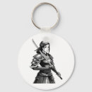 Suche nach samurai krieger schlüsselanhänger Bushido