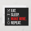 Suche nach lustiger wein postkarten Weinliebhaber