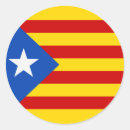Recherche de drapeau de barcelone autocollants Espagnol