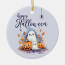 Recherche de citrouille halloween ornements Fantôme