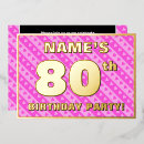 Suche nach lustiger 80 geburtstag einladungen 80 jahre alt