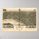 Recherche de evansville posters Map