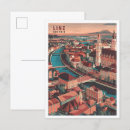 Suche nach vintage art postkarten Aquarell
