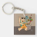 Suche nach flintstones schlüsselanhänger Cartoon hanna barbera