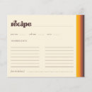Recherche de vintage recettes cartes Rétro