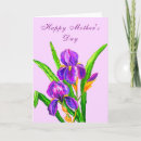 Suche nach iris blumen karten Mother