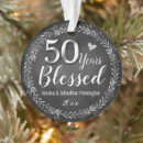 Recherche de 50 ans de mariage cadeaux Couple