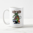 Recherche de hotrod tasses Rétro