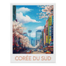 Suche nach südkorea poster Illustration