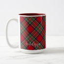 Recherche de tartans tasses Motif